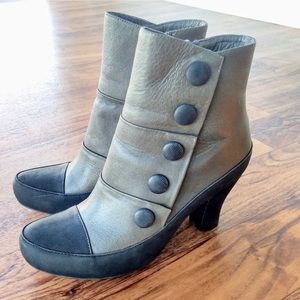 Miz Mooz booties